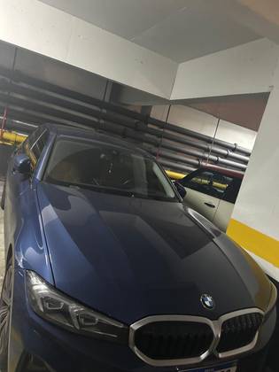 BMW 320i 2.0 16V TURBO FLEX GP AUTOMÁTICO